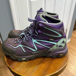 Merrell hiking boots